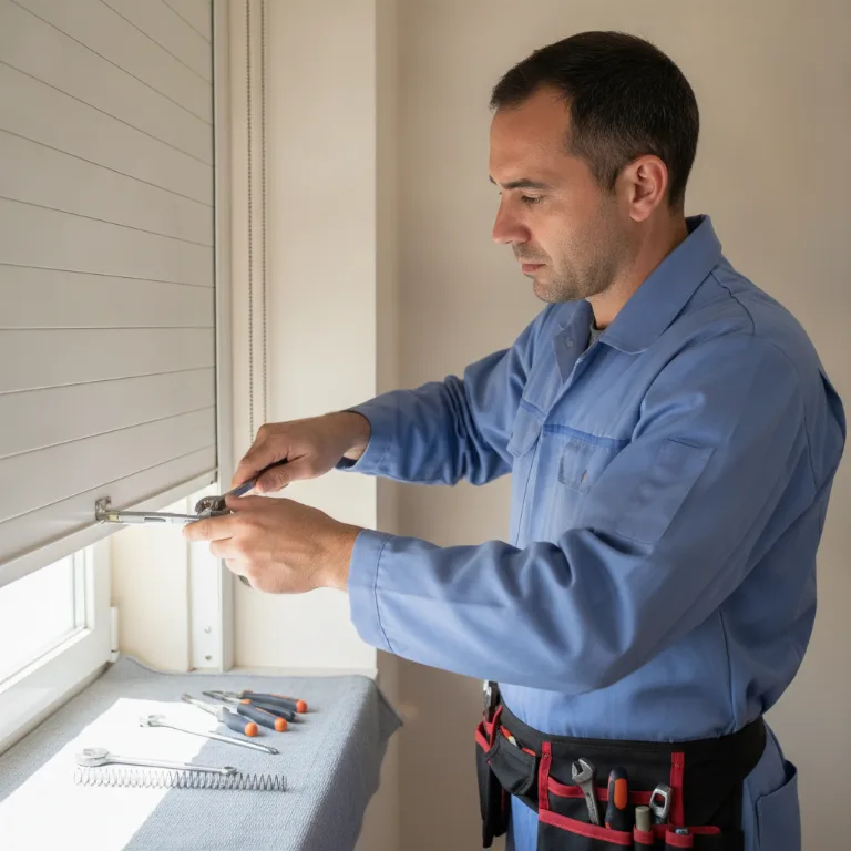 Riparazione Tapparelle servizio a Pescara